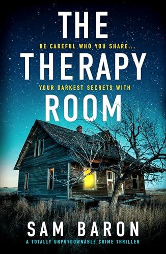 The Therapy Room book cover