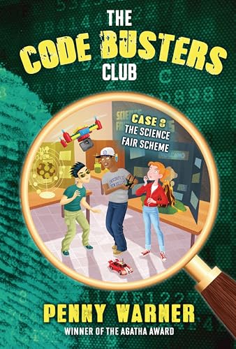 The Science Fair Scheme book cover