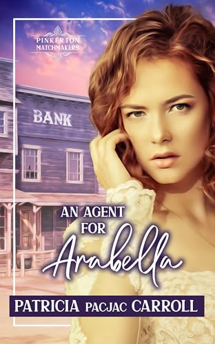 An Agent for Arabella book cover