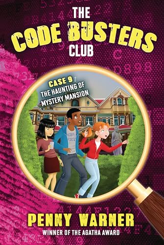 The Haunting of Mystery Mansion book cover