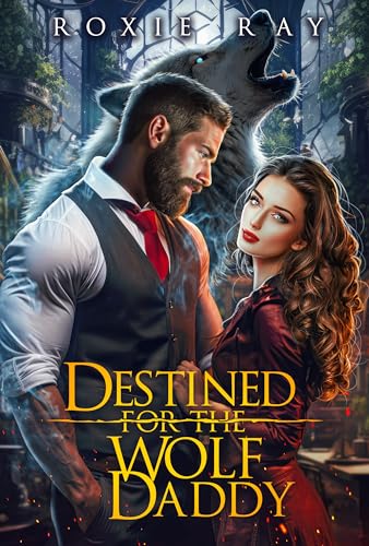 The Alpha Daddy's Destiny cover