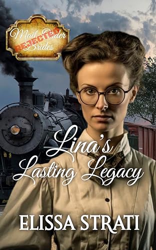 Lina's Lasting Legacy book cover