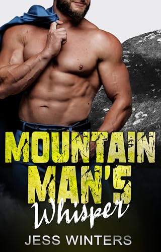 Mountain Man's Whisper book cover