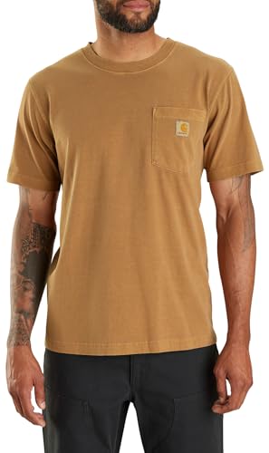 Carhartt Mens Pocket T-Shirt