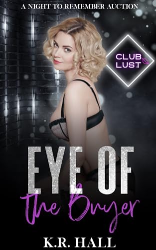 Eye of the Buyer (By: K.R.Hall) cover