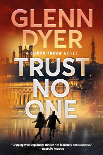 Trust No One book cover