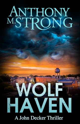 Wolf Haven book cover
