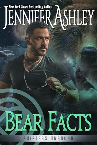 Bear Facts book cover