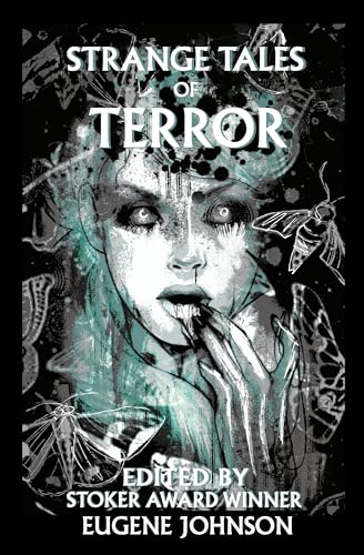 Strange Tales of Terror book cover