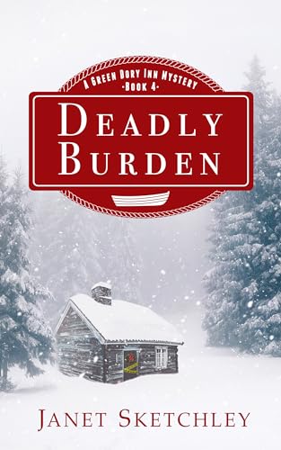 Deadly Burden book cover