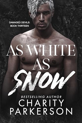 As White as Snow book cover