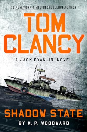 Shadow State book cover