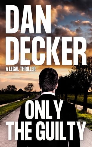 Only The Guilty book cover