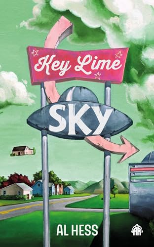 Key Lime Sky book cover