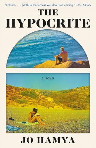 The Hypocrite book cover