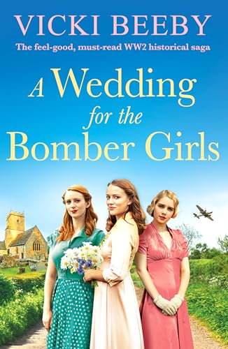 A Wedding for the Bomber Girls book cover