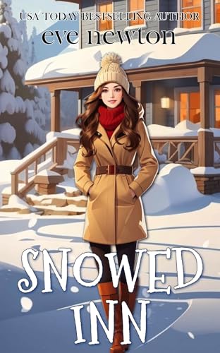 Snowed Inn book cover