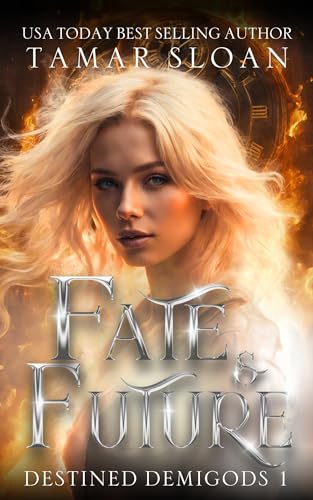 Fate and Future book cover