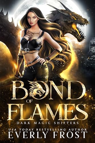 Bond of Flames book cover