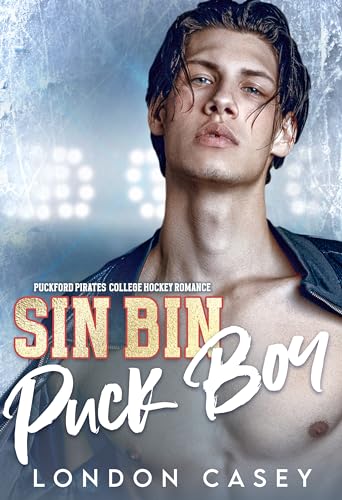 Sin Bin Puck Boy book cover