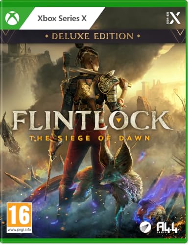 Flintlock: The Siege of Dawn -...Deluxe Edition - XBOX SERIES X