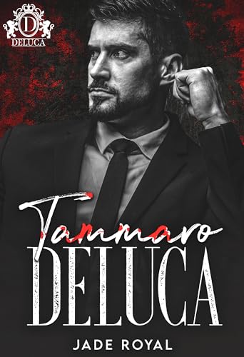 Tammaro DeLuca book cover