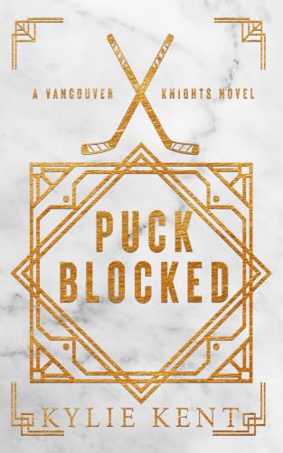 Puck Blocked book cover