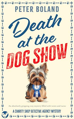 Death at the Dog Show book cover