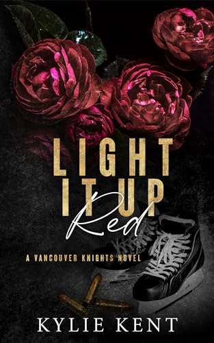 Light It Up Red cover