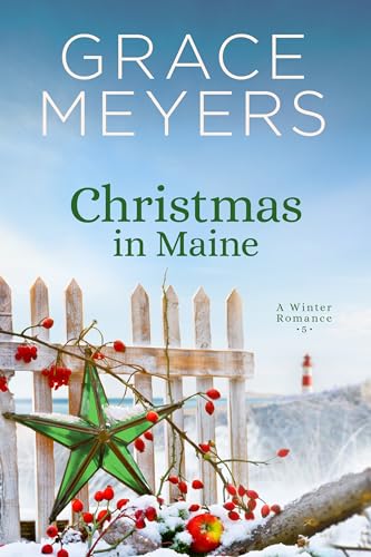 Christmas In Maine 5 cover