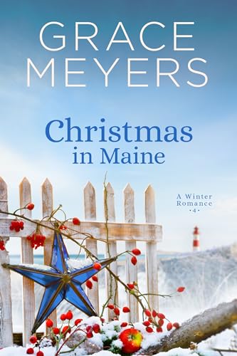 Christmas In Maine 4 book cover