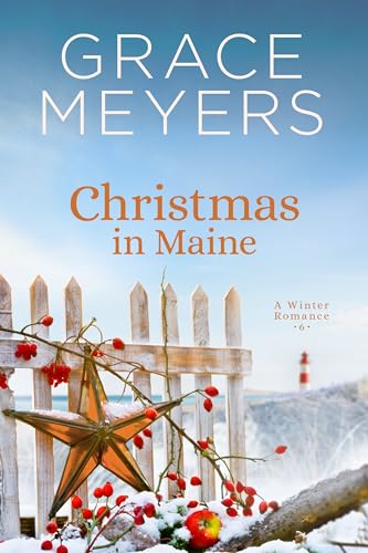Christmas In Maine 6 cover
