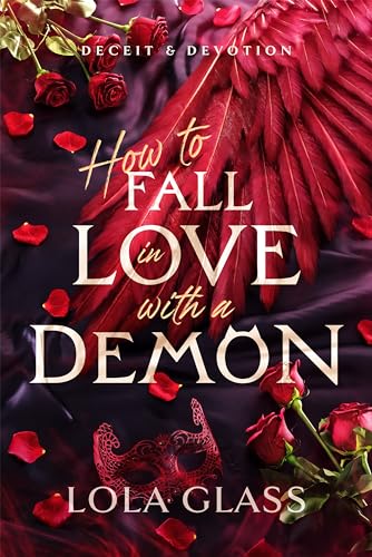 How to Fall in Love with a Demon book cover