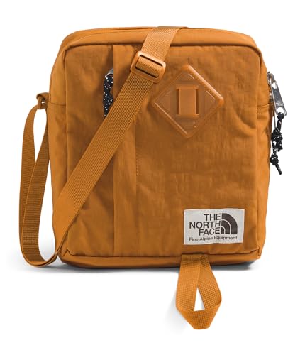 THE NORTH FACE Berkeley Crossbody Bag | Adjustable Strap, Water-repellent Finish, Internal Divider