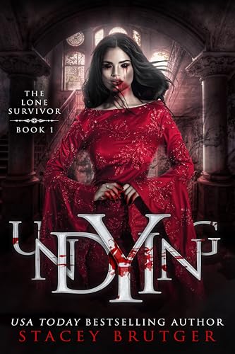 Undying book cover