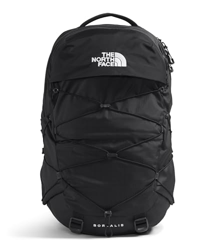THE NORTH FACE Mochila para portátil Borealis Commuter, Tnf Negro/Tnf Negro-npf, Tamaño único, Borealis Commuter - Mochila para laptop | Acabado repelente al agua, funda para laptop de 16 pulgadas
