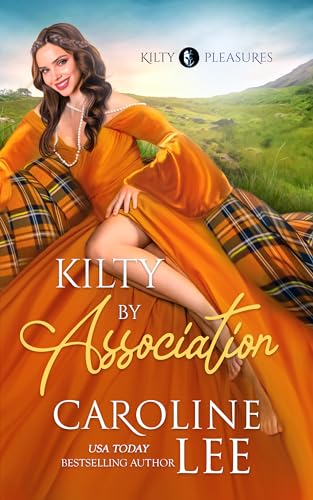 Kilty by Association book cover