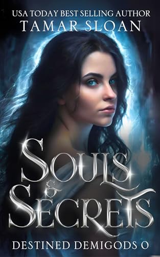 Souls and Secrets book cover
