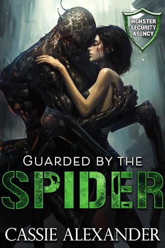Guarded by the Spider cover