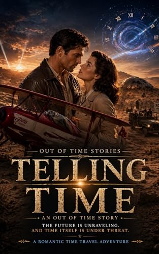 Telling Time book cover