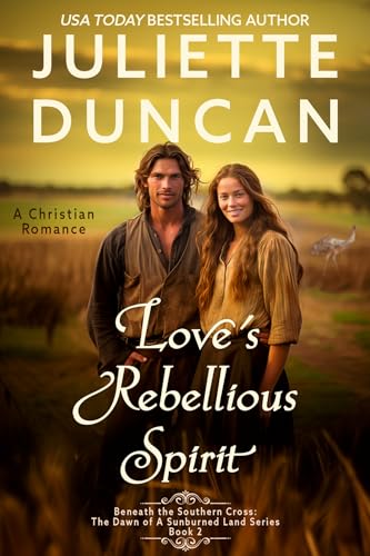 Love's Rebellious Spirit book cover