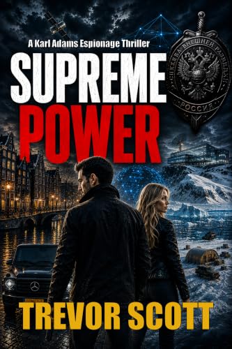 Supreme Power book cover