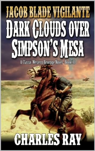 Dark Clouds Over Simpson's Mesa book cover