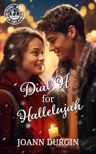 Dial H For Hallelujah book cover