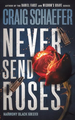 Never Send Roses cover