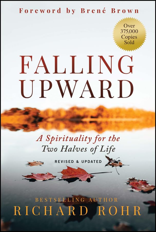 Falling Upward, Revised and Updated cover