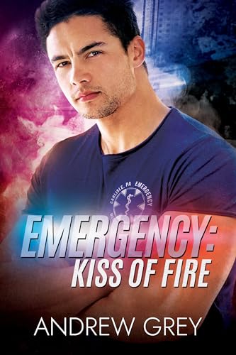 Kiss of Fire book cover