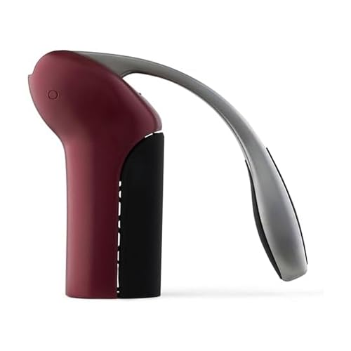 Rabbit Vertical Lever Corkscrew with Foil Cutter