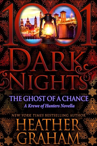The Ghost of a Chance book cover