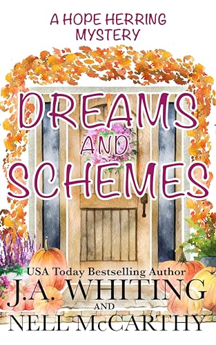 Dreams and Schemes book cover